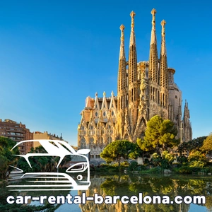 Autopůjčovna Barcelona